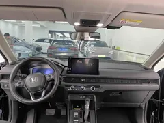 2023 Honda CR-V 240TURBO 2WD 5, чёрный — фото 6