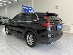 2023 Honda CR-V 240TURBO 2WD 5, чёрный — фото 7