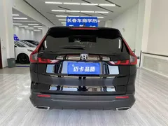 2023 Honda CR-V 240TURBO 2WD 5, чёрный — фото 8