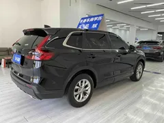 2023 Honda CR-V 240TURBO 2WD 5, чёрный — фото 9