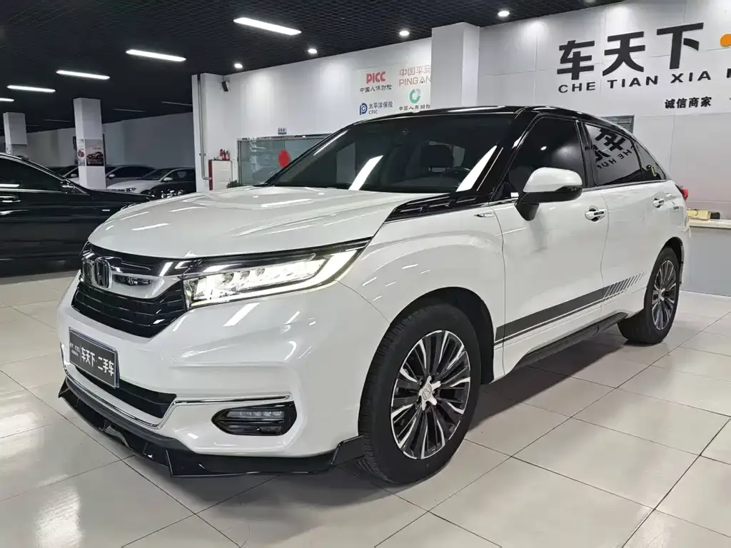 2020 Honda Avancier 240TURBO 2WD