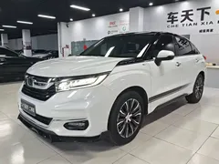 2020 Honda Avancier 240TURBO 2WD, белый — фото 1