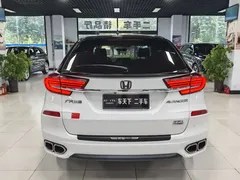 2020 Honda Avancier 240TURBO 2WD, белый — фото 5