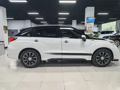 2020 Honda Avancier 240TURBO 2WD, белый — фото 6