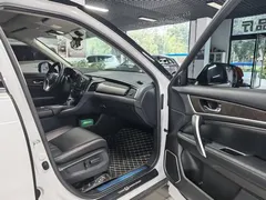 2020 Honda Avancier 240TURBO 2WD, белый — фото 7