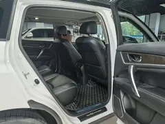 2020 Honda Avancier 240TURBO 2WD, белый — фото 8