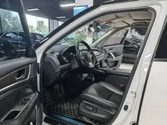 2020 Honda Avancier 240TURBO 2WD, белый — фото 9