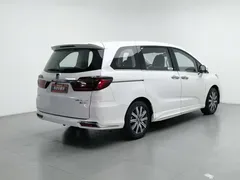 2022 Honda Odyssey 2.0L e:HEV, белый — фото 2