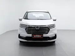 2022 Honda Odyssey 2.0L e:HEV, белый — фото 3