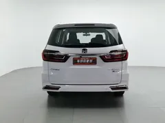 2022 Honda Odyssey 2.0L e:HEV, белый — фото 4