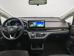 2022 Honda Odyssey 2.0L e:HEV, белый — фото 5