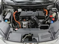 2022 Honda Odyssey 2.0L e:HEV, белый — фото 6