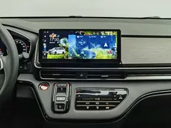 2022 Honda Odyssey 2.0L e:HEV, белый — фото 12