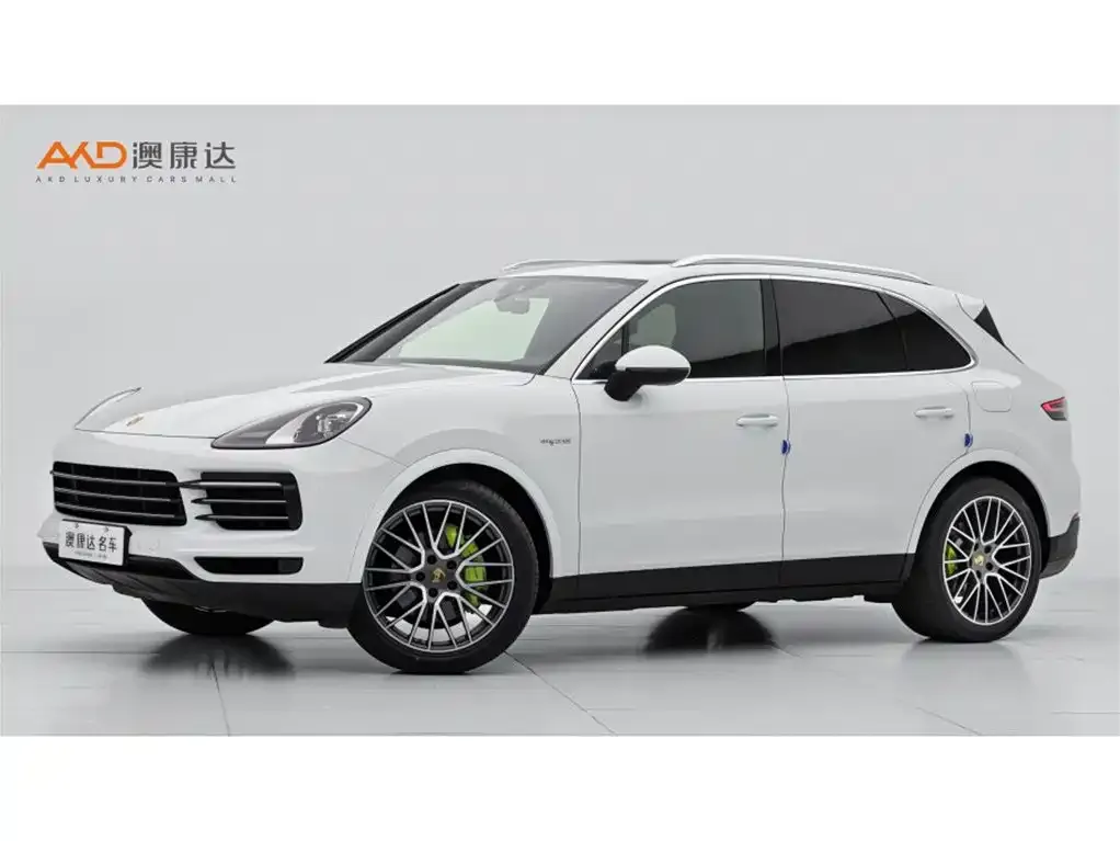 2021 Porsche Cayenne /2.0T/21 /E-Hybrid