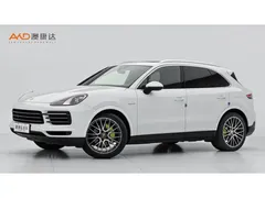 2021 Porsche Cayenne /2.0T/21 /E-Hybrid — фото 1