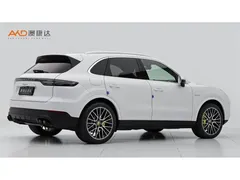 2021 Porsche Cayenne /2.0T/21 /E-Hybrid — фото 3