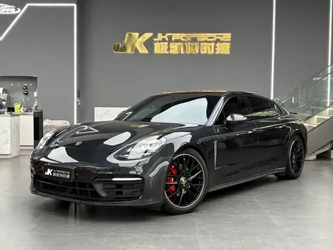 2022 Porsche Panamera 4 Executive 2.9T