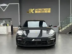 2022 Porsche Panamera 4 Executive 2.9T — фото 2
