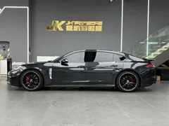 2022 Porsche Panamera 4 Executive 2.9T — фото 4