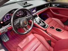 2022 Porsche Panamera 4 Executive 2.9T — фото 5