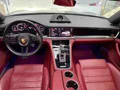2022 Porsche Panamera 4 Executive 2.9T — фото 8