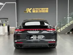 2022 Porsche Panamera 4 Executive 2.9T — фото 13