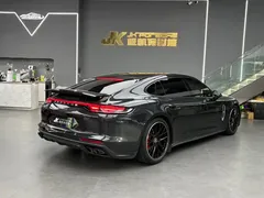 2022 Porsche Panamera 4 Executive 2.9T — фото 14