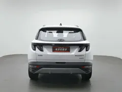 2021 Hyundai Tucson 1.5T DCT GLX Elite, белый — фото 4