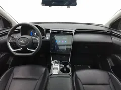 2021 Hyundai Tucson 1.5T DCT GLX Elite, белый — фото 5