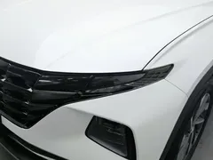 2021 Hyundai Tucson 1.5T DCT GLX Elite, белый — фото 7