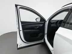 2021 Hyundai Tucson 1.5T DCT GLX Elite, белый — фото 8