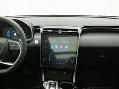 2021 Hyundai Tucson 1.5T DCT GLX Elite, белый — фото 12