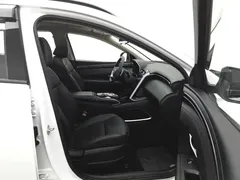2021 Hyundai Tucson 1.5T DCT GLX Elite, белый — фото 23