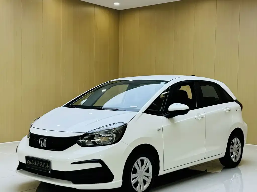 2021 Honda Fit 1.5L CVT