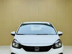 2021 Honda Fit 1.5L CVT, белый — фото 2