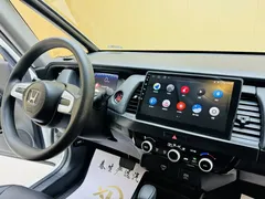 2021 Honda Fit 1.5L CVT, белый — фото 7