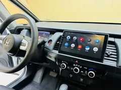 2021 Honda Fit 1.5L CVT, белый — фото 8