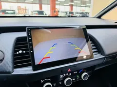 2021 Honda Fit 1.5L CVT, белый — фото 12