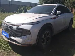 2022 Haval Shenshou 2.0T 4WD, белый — фото 1