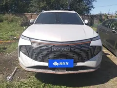2022 Haval Shenshou 2.0T 4WD, белый — фото 2