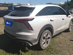 2022 Haval Shenshou 2.0T 4WD, белый — фото 3