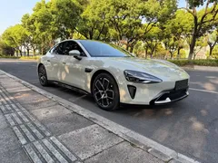 2024 Xiaomi SU7 RWD Long Range Smart Driving — фото 3