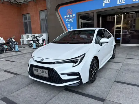 2023 Toyota Levin Smart Hybrid 1.8L Sport