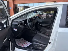 2023 Toyota Levin Smart Hybrid 1.8L Sport, белый — фото 4