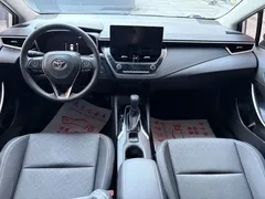 2023 Toyota Levin Smart Hybrid 1.8L Sport, белый — фото 6