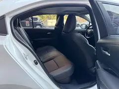 2023 Toyota Levin Smart Hybrid 1.8L Sport, белый — фото 7