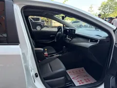 2023 Toyota Levin Smart Hybrid 1.8L Sport, белый — фото 8