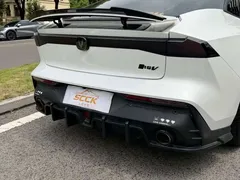 2023 Changan UNI-V 1.5T Premium, белый — фото 19
