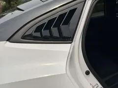 2023 Changan UNI-V 1.5T Premium, белый — фото 20