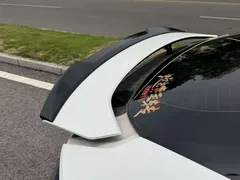 2023 Changan UNI-V 1.5T Premium, белый — фото 21